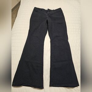 Express Women's Black Jeans